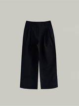 Dear Cotton Wide Pants (3 colors)