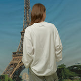 Stitch cutting long sleeve t-shirts (6541947338870)