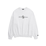 スローガンスタックロゴスウェット / SLOGAN STACK LOGO MTM 2COLOR