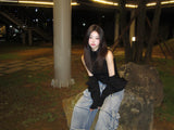 Two way bolero-set