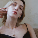 Harper Layered Necklace Set (6586344013942)