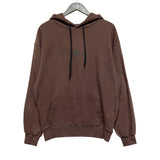 (UNISEX) フレッシュ起毛オーバーフード