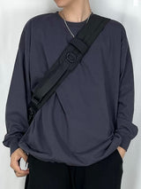ベルクロオーバースリングバッグ/Velcro over sling-bag
