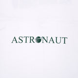 アストロノートプリントTシャツ/[UNISEX] Astronaut Printed T-Shirt (WHITE)