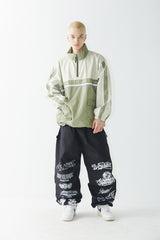 アノラックジャケット / BSR2223FWJK092 RTR ANORAK JACKET CREAM / LIGHT KHAKI