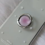 blushing smart ring.