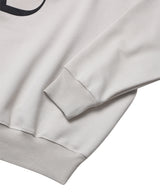  BOLD LOGO SWEATSHIRTS_L.BEIGE