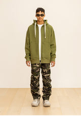 クランブルカモフラージュパンツ / CRUMBLE CAMOUFLAGE PANTS