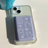 DDongGangAzi Magsafe CardPocket