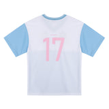 スポーティージャージー ショットスリーブ/Sporty Jersey short sleeve [2 Color]