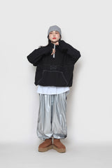 スティッチウォッシングアノラック / Stitch washing anorak
