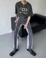 ネクスト30mmクロームウエスタンベルト / NEXT 30mm Chrome Western Belt