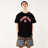 4110半袖Tシャツ / FREAKISH 4110 SHORT SLEEVE T-SHIRTS (BLACK)