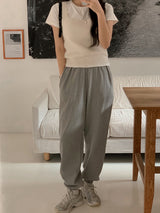 ER Basic Sweat Jogging Pants (4color)