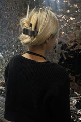 NO.291 ヘアピン２セットプッシュピンクリップ