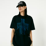 BLACK IDENTITY T-SHIRT
