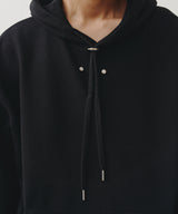 STUDS HOODIE (BLACK)