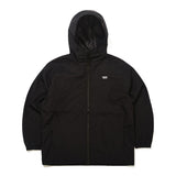 アクティブフーデッドジャケット/BSR2223FWJK043 ACTIVE HOODED JACKET BLACK