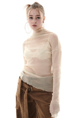 パールTシャツ/PEARL T-SHIRT