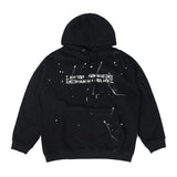 PAINTING BASIC LOGO HOODIE (2color) (6675731349622)