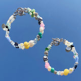 multi beads bracelet 04