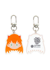 EVANGELION × KAITO ACRYLIC KEY-RING