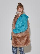 FUR BIG CROSS BAG (6630745145462)