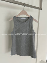 Field Basic Fit Ribbed Sleeveless