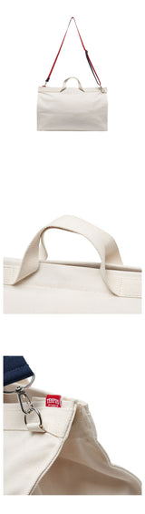 ランナーバッグ/RUNNUR BAG [IVORY]