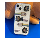 Earth Cat Phone Case 