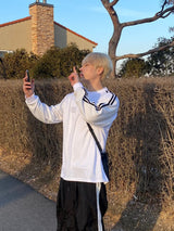 D8 Tape Long sleeve