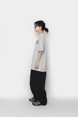 レッドラモーンズショートスリーブTシャツ