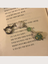lucky turtle key-ring