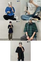 ボートマンボクシーユニトラ半袖Tシャツ