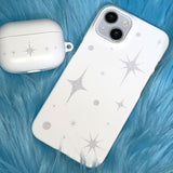 ピースオブライトケース / piece of light case (white ver.)