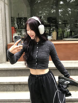 サイレントトラックパンツ