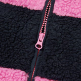 KIRSH X MISAKI KAWAI キッズフリース ハーフジップアップ