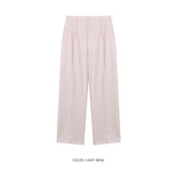 エイブルツータックワイドスラックス / ABLE TWO TUCK WIDE SLACKS(5COLOR)