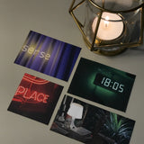 グッドナイト ステッカーパック / Good Night Sticker Pack(10 sheets)