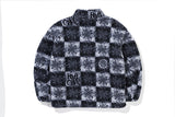 スノーフレークジャケット/SNOW FLAKE JACKET_WHITE