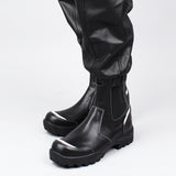 インフィニティチェルシーブーツ / INFINITY CHELSEA BOOTS (off white)