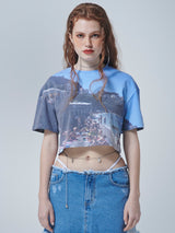 ランドTシャツ / LAND T-SHIRT