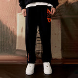 センスロゴスウェットパンツ/25P SENSE LOGO SWEAT PANTS_NAVY