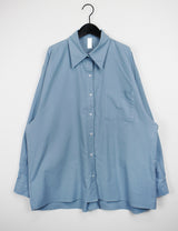 ピーチボクシーシャツ/Peach Boxy Shirt (5color)