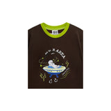 アリスペースカプセルTシャツ / ARI SPACE CAPSULE T