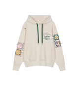 GRANNY SQUARE HOODIE CREAM (6691433644150)