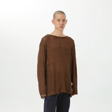 crew neck dong dong shirt (6604084412534)