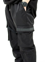 ナイロンスリムカーゴパンツ / NYLON SLIM CARGO PANTS (4592377004150)