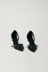 ユニークスティレトヒール / Y2K Unique Steletto Heels