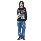 FANTASIA KNIT SWEATER